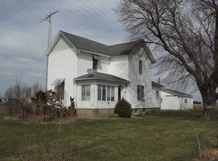 1198 N 1600 East Rd, Milford, IL 60953