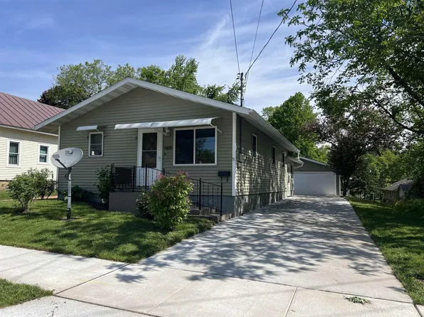 505 West CLEVELAND, Marshfield, WI 54449