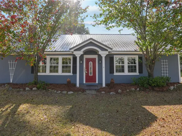 406 Cw Collins St, Screven, GA 31560