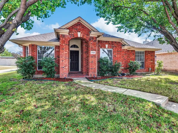 1728 River Oaks Dr, Allen, TX 75002