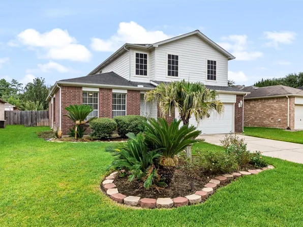 21930 Holly Branch Dr, Tomball, TX 77375