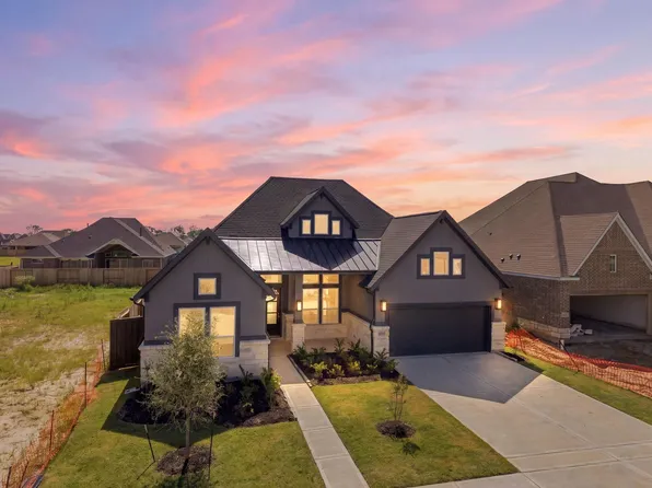 12219 Denham Dr, Brookshire, TX 77423