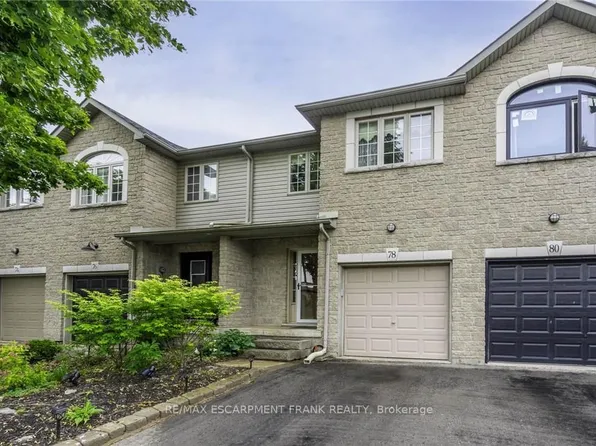 78 Foxborough Dr, Hamilton, ON L9G 4Y8