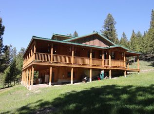1779 Copper Cliff Rd, Potomac, MT 59823