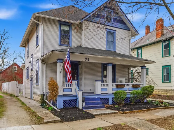 71 W Central Ave, Delaware, OH 43015