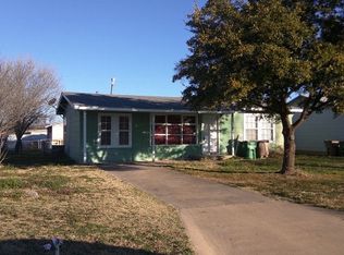 2320 Jomar St, San Angelo, TX 76901