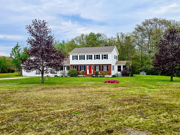 7 Fox Run Road, Orland, ME 04472
