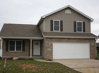 9775 Monroe St, Crown Point, IN 46307