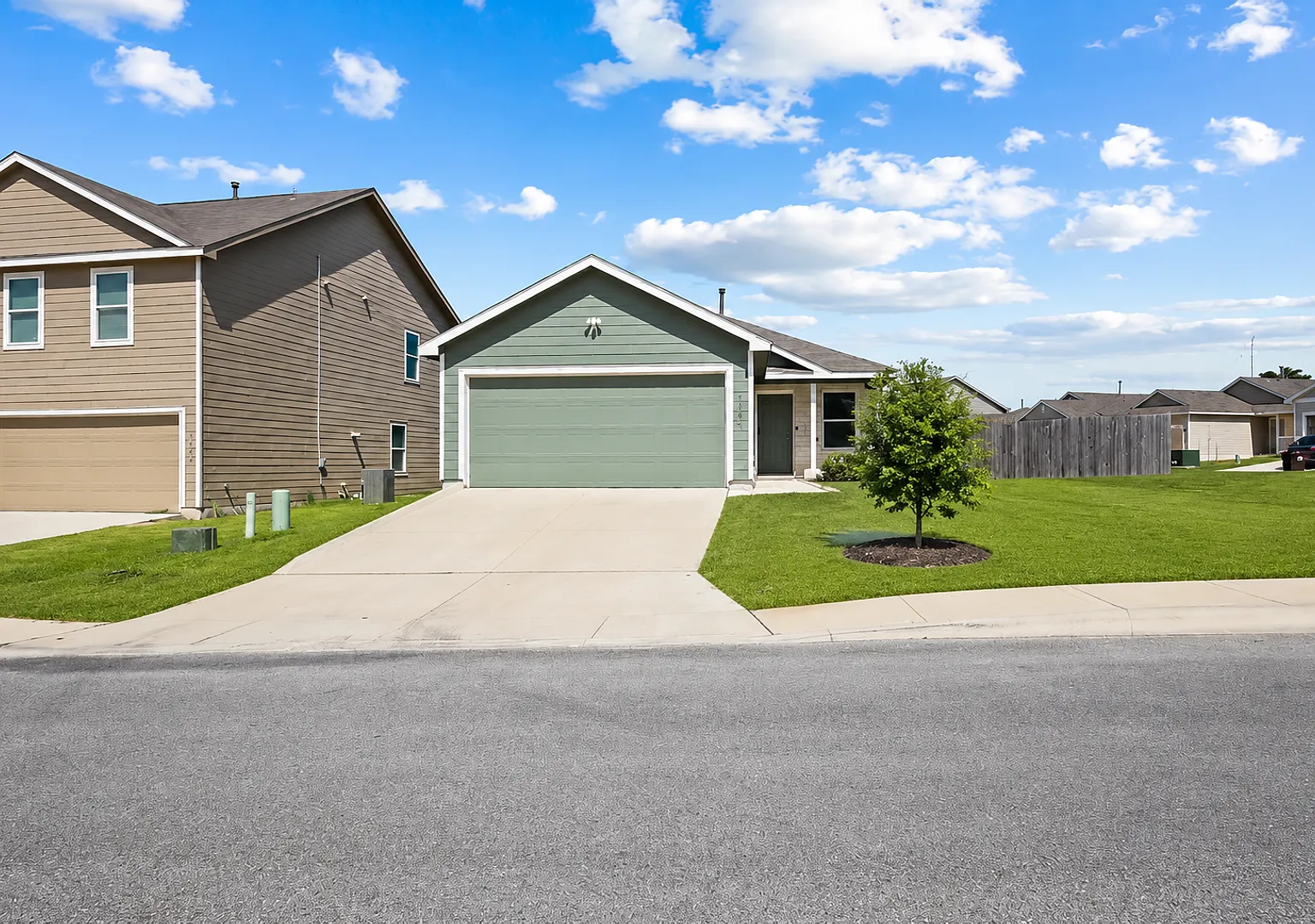 3 Bedroom/2 Bath Morgan Meadow — Photo 1