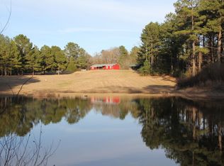 2666 Arch Byrd Rd NW, Roxie, MS 39661