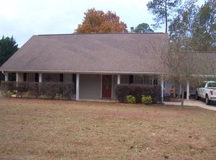 411 Browns Bridge Rd, Purvis, MS 39475