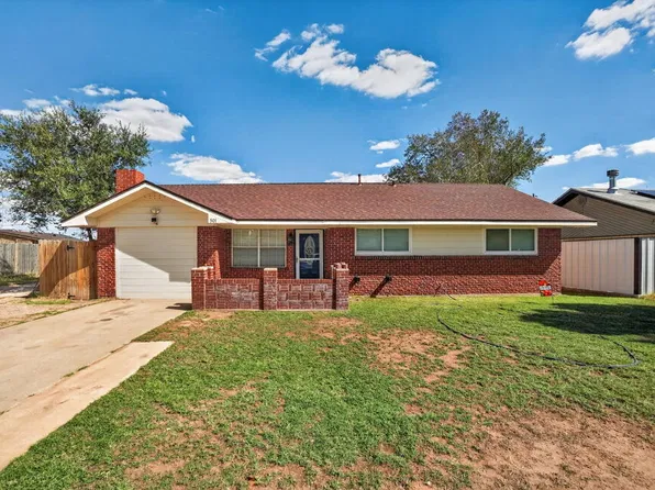 301 S Glenwood Dr, Midland, TX 79703