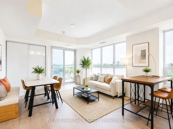 10 Wilby Cres #506, Toronto, ON M9N 0B6