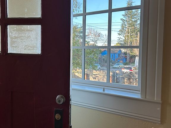 Quiet residential neighborhood