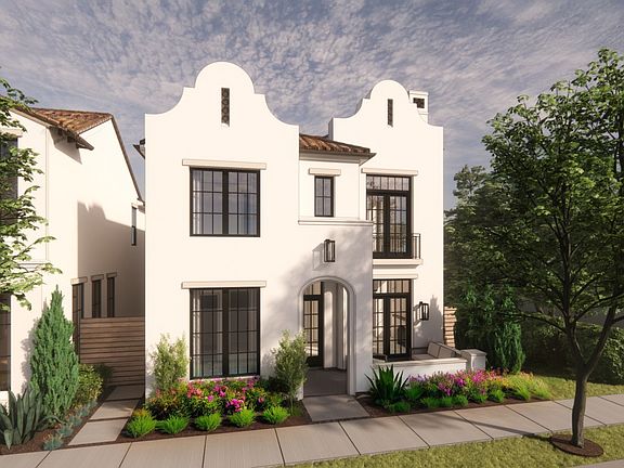 Mediterranean Cape Dutch