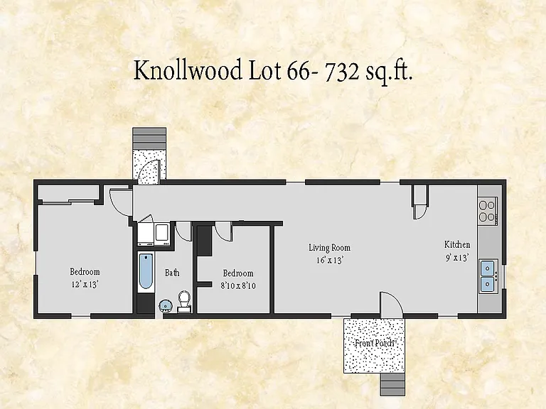 8000 Rolling Hills Dr #66 — Photo 8