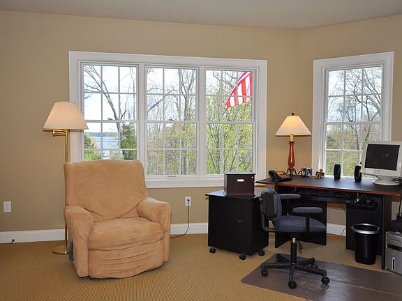 Views of Bay from office