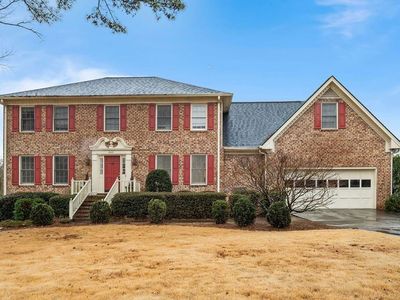 4822 Tomahawk Ct SW, Lilburn, GA, 30047