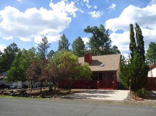 180 E Cedar Wood Dr, Munds Park, AZ 86017