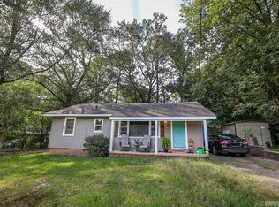 3515 Bishop St, El Dorado, AR 71730