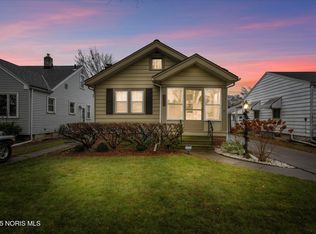 539 Sunset Blvd, Toledo, OH 43612