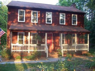 16072 Hopeful Church Rd, Bumpass, VA 23024