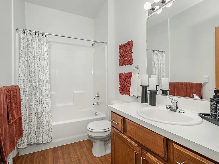 2x2 Second Bathroom