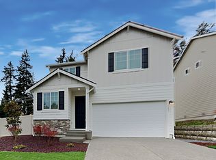 1607 192nd Street Ct E, Spanaway, WA 98387