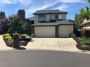 44 Grand Canyon Ct, San Ramon, CA 94582