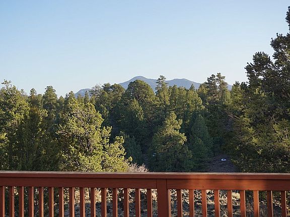 Bill Williams Mountain View