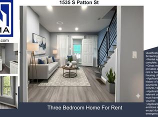 1535 S Patton St, Philadelphia, PA 19146