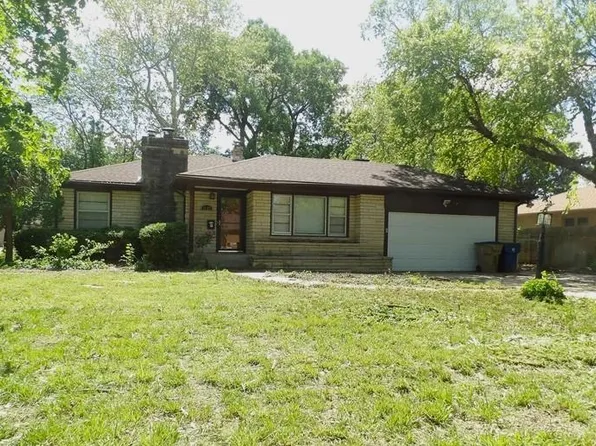 2107 N Riverside Blvd, Wichita, KS 67203