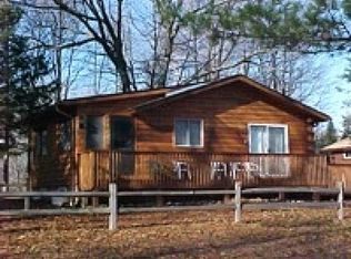 9122 W Johnson Rd, Hayward, WI 54843