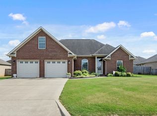 107 Fox Loop, Muscle Shoals, AL 35661
