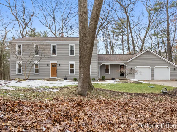 1964 Timber Trail Dr SE, Ada, MI 49301