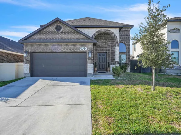 605 Alba Dr, Laredo, TX 78045