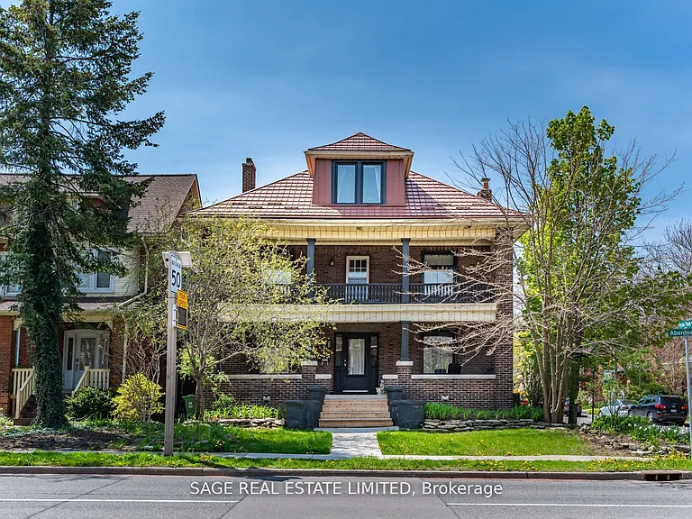 459 Aberdeen Ave #3 — Photo 1