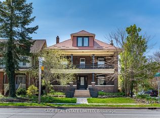459 Aberdeen Ave #3, Hamilton, ON L8P 2S4