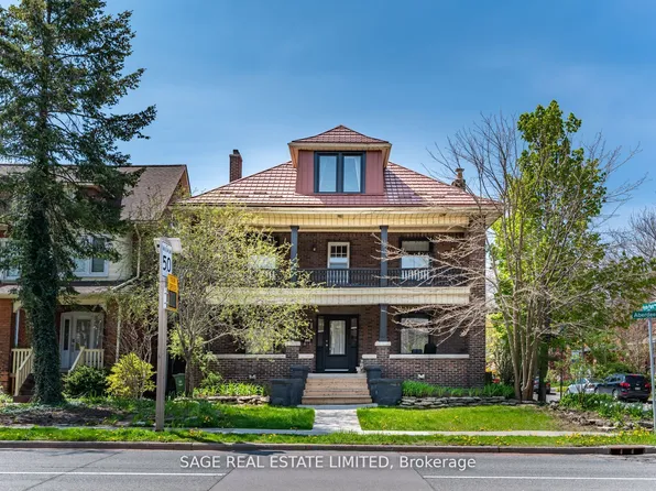 459 Aberdeen Ave #3, Hamilton, ON L8P 2S4