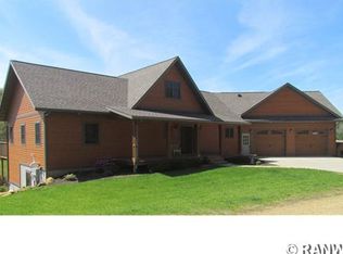 W13195 Oklahoma Rd, Osseo, WI 54758