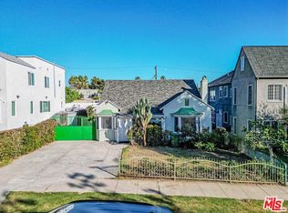 1128 S Citrus Ave, Los Angeles, CA 90019