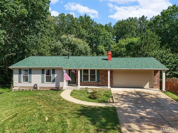 (undisclosed Address), Barnhart, MO 63012