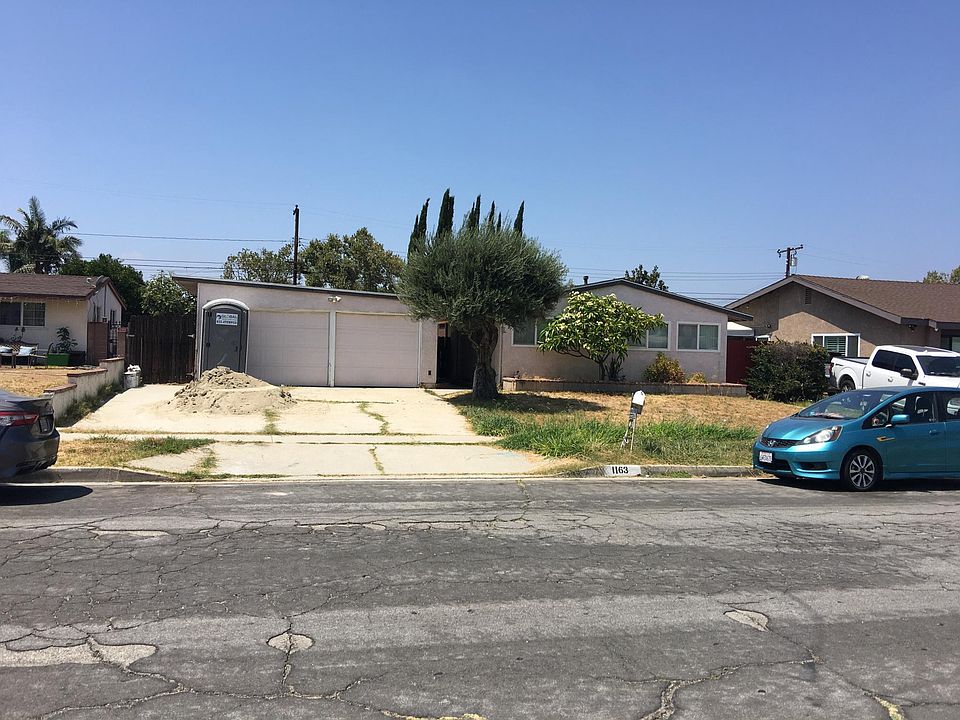 1163 hinnen ave. Hacienda Heights, CA 91745