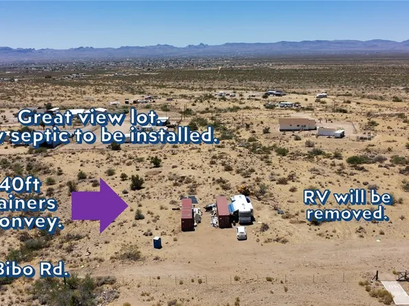 306-02-084L N Bibo Rd, Golden Valley, AZ 86413