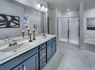 Residence 2 Plan, Dockside at Delta Shores, Sacramento, CA 95832