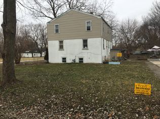 17231 Laflin Ave, Hazel Crest, IL