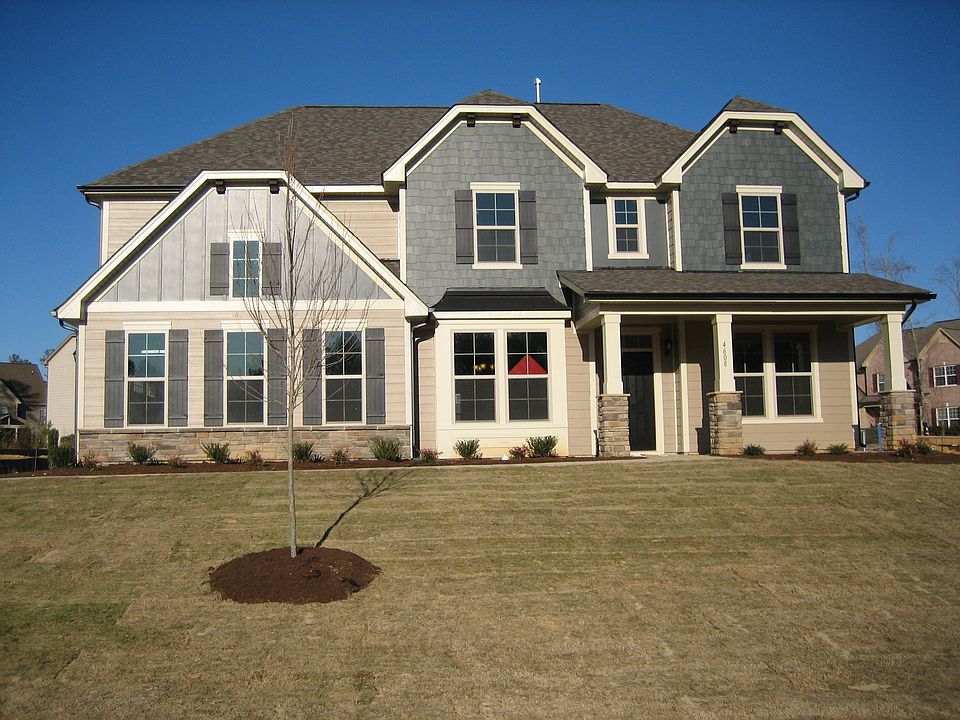 Beautiful Corner home site