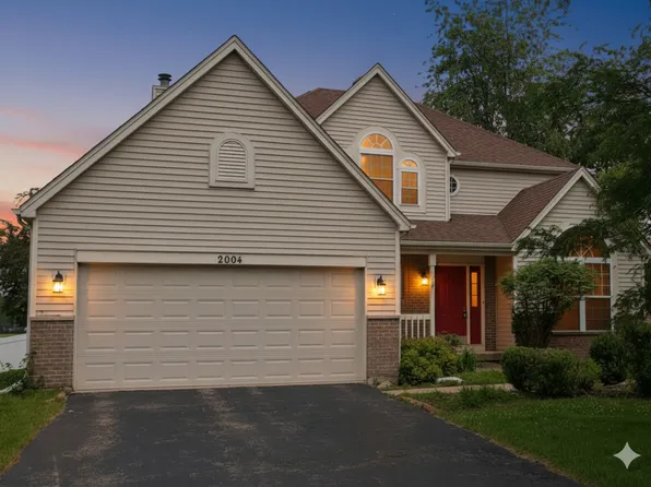 2004 Chestnut Grove Dr, Plainfield, IL 60586