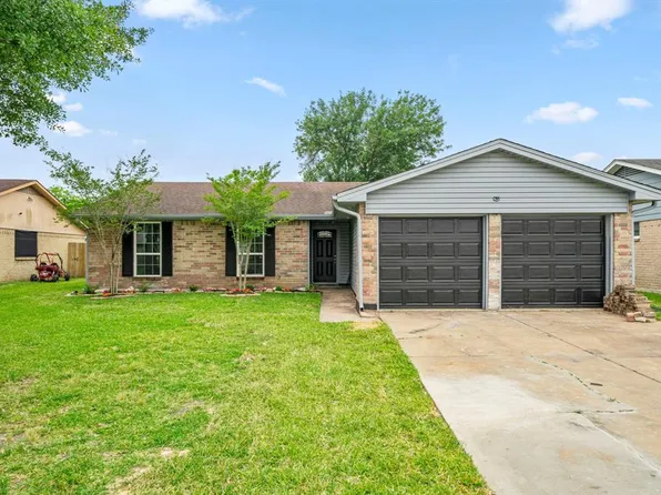 11515 Fruitwood Drive, Houston, TX 77089