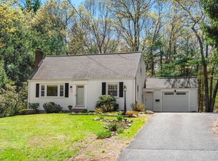 242 Burgess Ave, Westwood, MA 02090